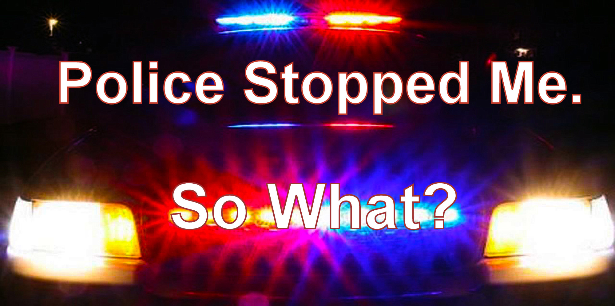 Negotiation Skills Help With Police
