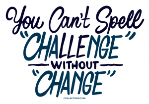 Challenge quote