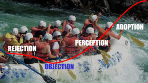 performance growth through change stages