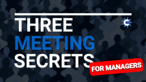 Meeting Secret Benefits